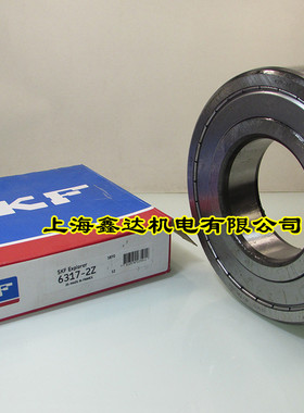 瑞典SKF进口轴承 6318-2Z 高速轴承 6318ZZ 6318-2Z/C3 6318ZZCM