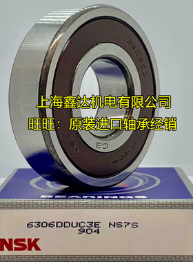 日本NSK进口轴承 6305DDU 高速 6305DU  6305-2RS1 6305-2RZ