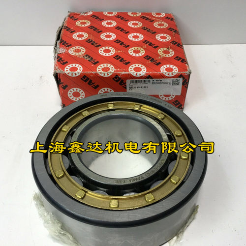 德国FAG进口轴承NU2314 NU2315 NU2316 NU2317 NU2318-E-XL-M1 C3