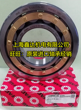 德国FAG进口轴承 NJ2213E.M1 圆柱滚子轴承 NJ2213-E-XL-M1-C3
