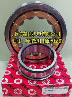 德国FAG轴承 进口轴承 NJ309E.M1 圆柱滚子轴承 NJ309-E-XL-M1-C3