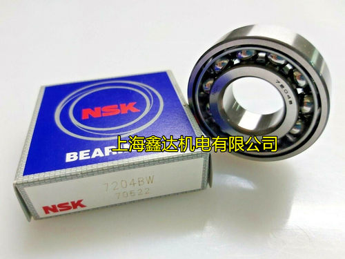 日本NSK进口轴承 7313 7314 7315 7316 7317 7318 AC B A AW BW