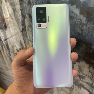适用于vivox50玻璃后盖 x5pro后盖电池盖后壳外壳背屏玻璃盖