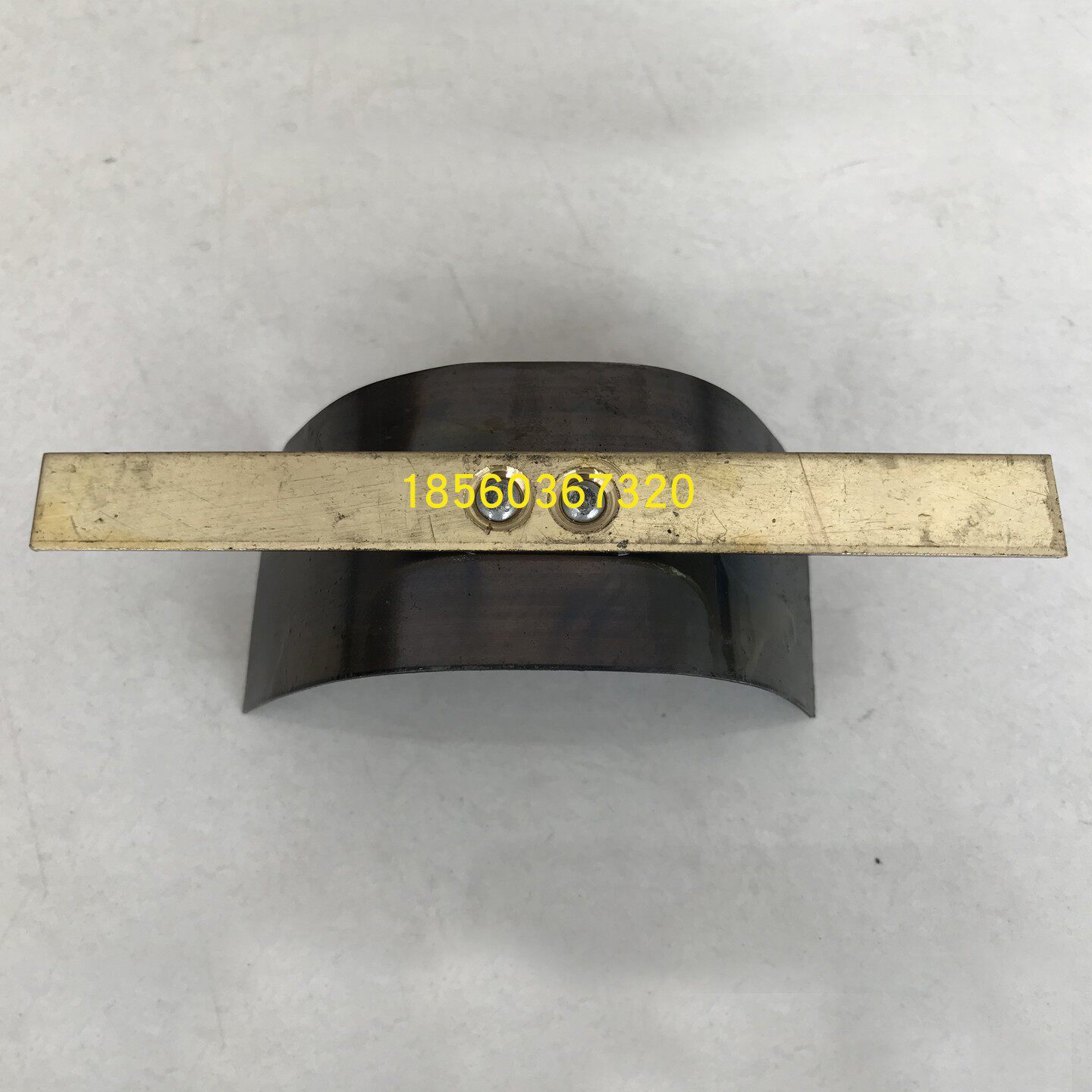 厂家直销 GN200滚柱逆止器弹簧片 逆止器配件弹片