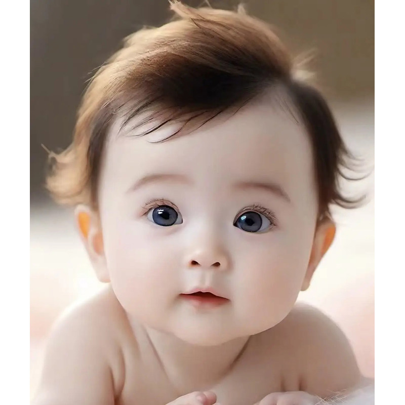 婚房卧室贴画龙凤宝宝图片婴儿海报宝宝画报贴画孕妇备孕早教胎教