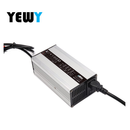 定制12V20A锂电池铅酸猛锂充电器三元充电器CE CB ROHS认证360W
