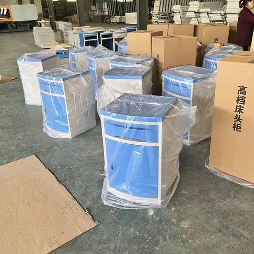 移动餐桌不锈钢输液医院床头柜