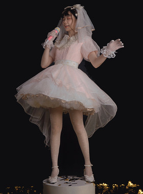 【群友粉丝福利3】lolita裙子套装福袋星球幻想曲b品