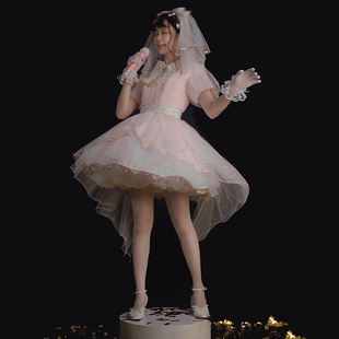 【群友粉丝福利3】lolita裙子套装福袋星球幻想曲b品