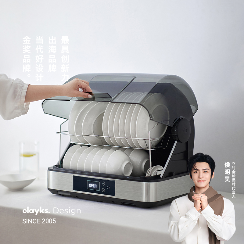 olayks家用小型消毒柜