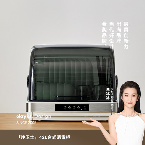 olayks家用小型消毒柜