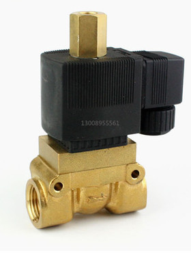 JT5231015K常开式高温高压电磁阀  蒸汽 空压机 船用 2分 3分 4分