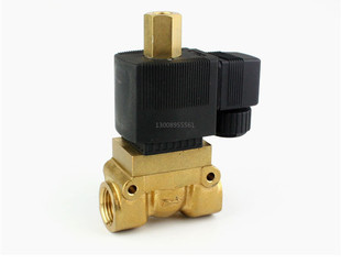 JT5231015K常开式高温高压电磁阀  蒸汽 空压机 船用 2分 3分 4分