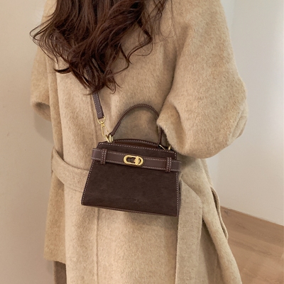 高级感小众设计感质感小包包