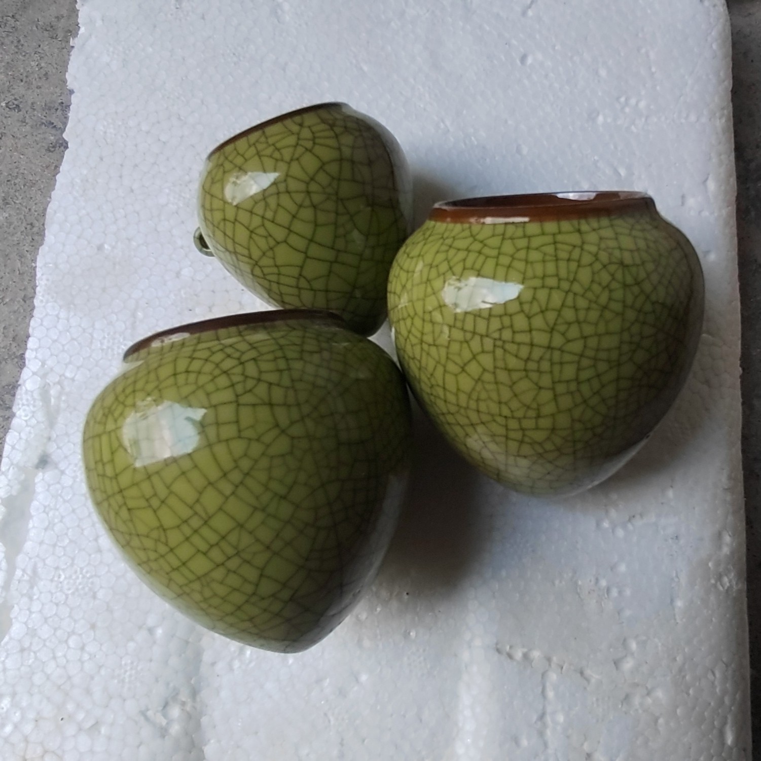 开片裂痕冰瓷裂纹画眉碗八哥缸釉口鸡心杯景德镇瓷鸟食杯鸟笼配件,宠物/宠物食品及用品,鸟禽喂食器/喂水器,淘宝优惠券,粉丝福利购,淘宝优惠卷