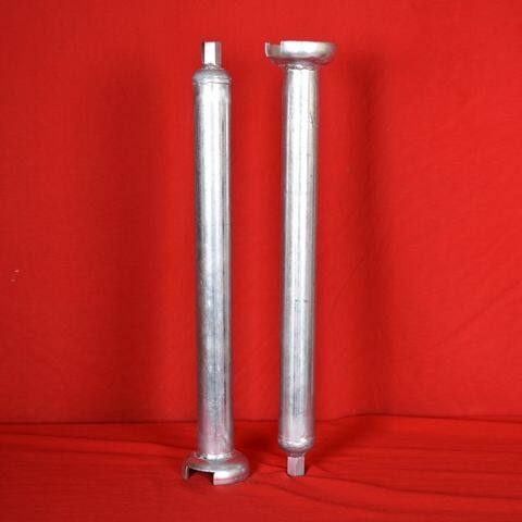 盘扣木工架子工程500mm×(40mm内径)x22mm顶托快速调节器套筒