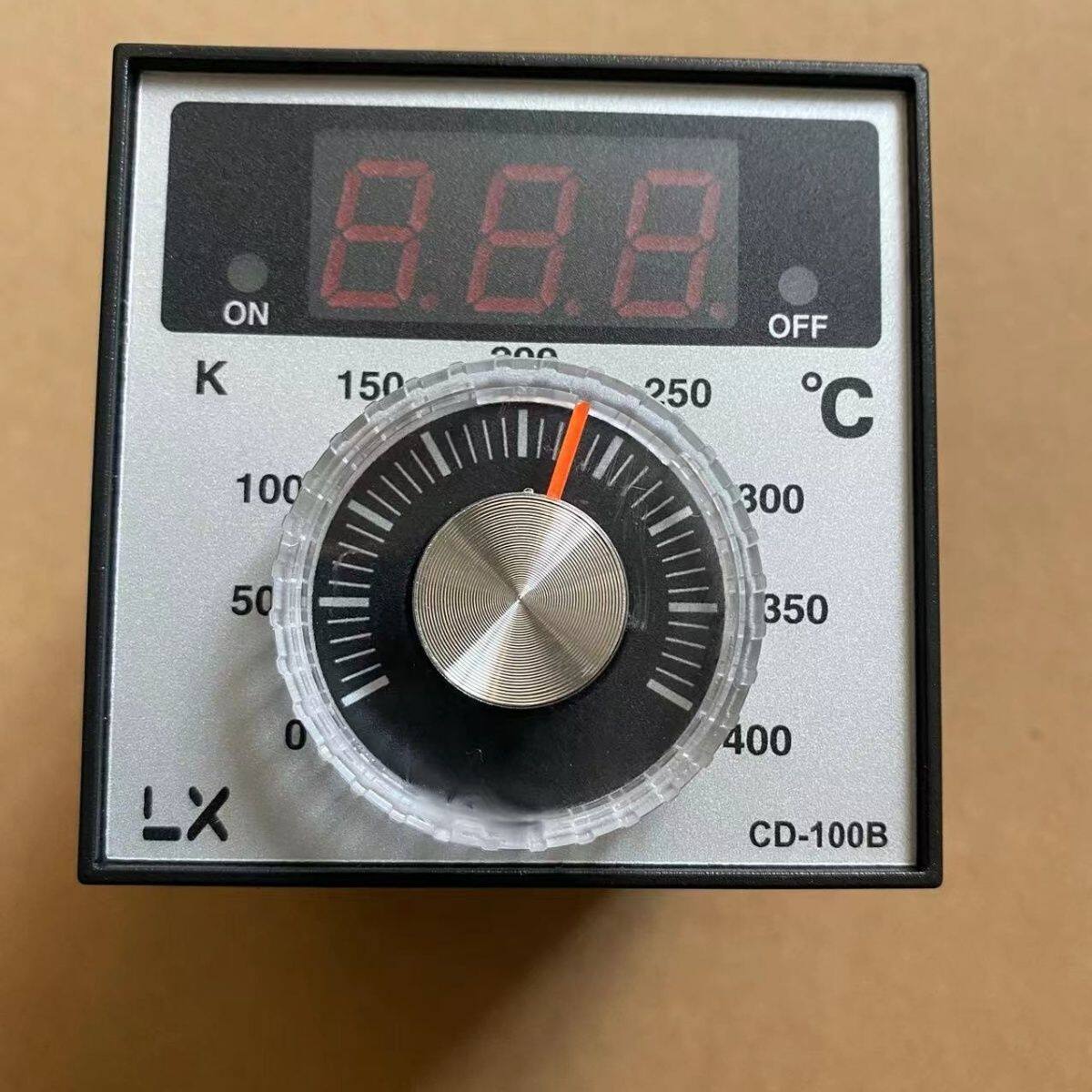 通电烤箱通用新南方燃气电烤箱温控器CD100B粤丰温度控制 TAISHEN