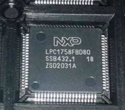 LPC1752 1754 1756 1758 FBD80微控制器IC 单片机质量好