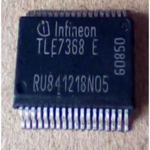 TLE7368E SSOP36铁底 汽车电脑板电源IC芯片模块 全新现货可直
