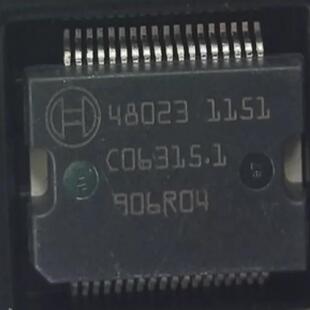 48023 BOSCH汽车发动机电脑 电源IC芯片 汽车ECU 现货直拍当天发