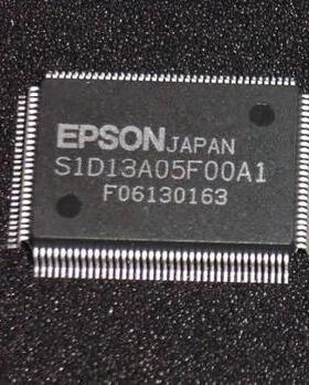 S1D13A05F00A1原装正品 。保证质量