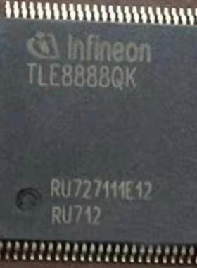 全新原装 TLE8888QK LQFP-100 贴片 TLE8888QKXUMA1 电源管理芯片