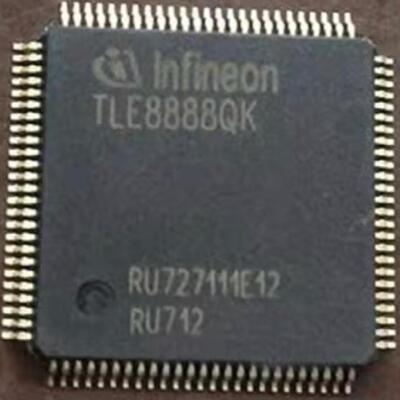 全新原装 TLE8888QK LQFP-100 贴片 TLE8888QKXUMA1 电源管理芯片