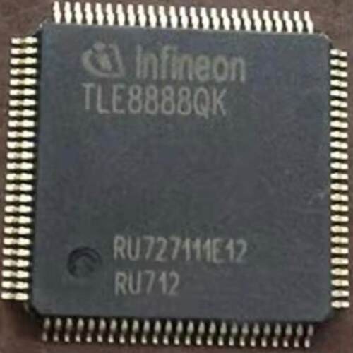 全新原装 TLE8888QK LQFP-100 贴片 TLE8888QKXUMA1 电源管理芯片