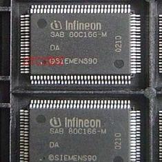 SAB80C166-M全新正品进口质量保证 包上机好用