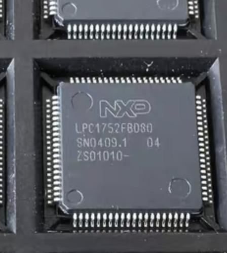 LPC1752FBD80进口原装质量保证