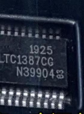 LTC1387CG   LTC1387CG#TRPB LTC1387IG LTC1387  进口 现货热卖