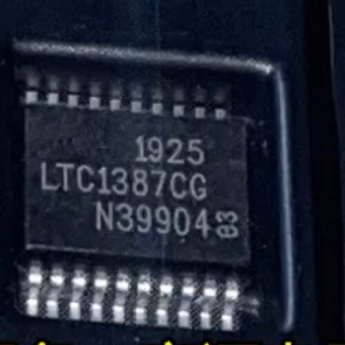 LTC1387CG   LTC1387CG#TRPB LTC1387IG LTC1387  进口 现货热卖