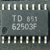 TD62503F  62503F进口全新原装正品.包上机好用 拍下马上发货