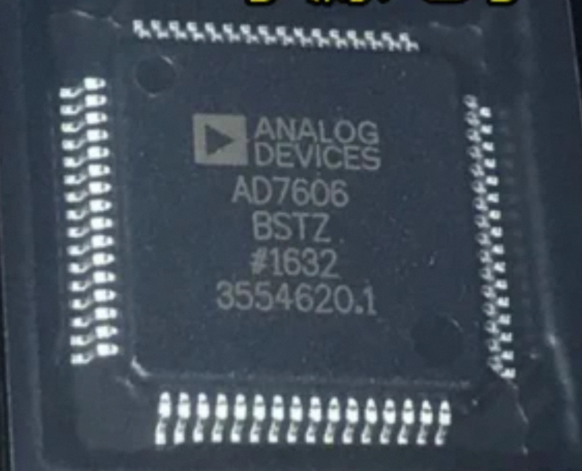 AD7616BSTZ进口原装质量保证