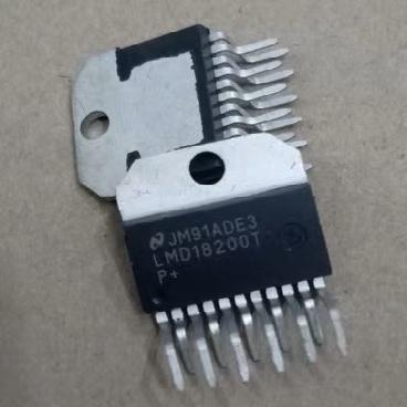 LMD18200TP LMD18201TP LMD18200T ZIP11 直流电机驱动IC