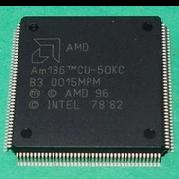 AM186CH-25KC AM186CH-40KC AM186CU-25KC 全新进口原装正品