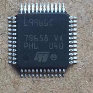 L9966C 汽车电脑板IC芯片进口原装正品质量保证