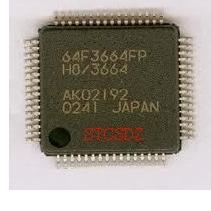 HD64F3664FP进口全新原装正品。保证上机好用，拍下就发货