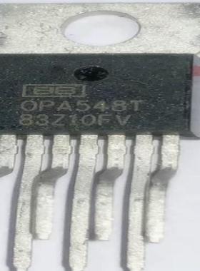 OPA547T OPA548T TO220-7 进口全新原装正品包上机好用拍下就发