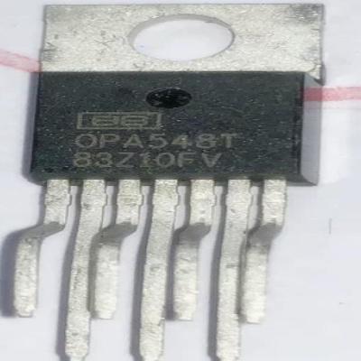 OPA547T OPA548T TO220-7 进口全新原装正品包上机好用拍下就发