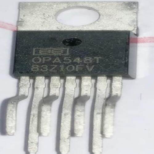 OPA547T OPA548T TO220-7 进口全新原装正品包上机好用拍下就发