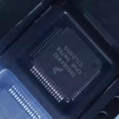 MC9S08AW32CPUE MC9SO8AW32CPUE QFP64 全新正品 单片机IC 控制器