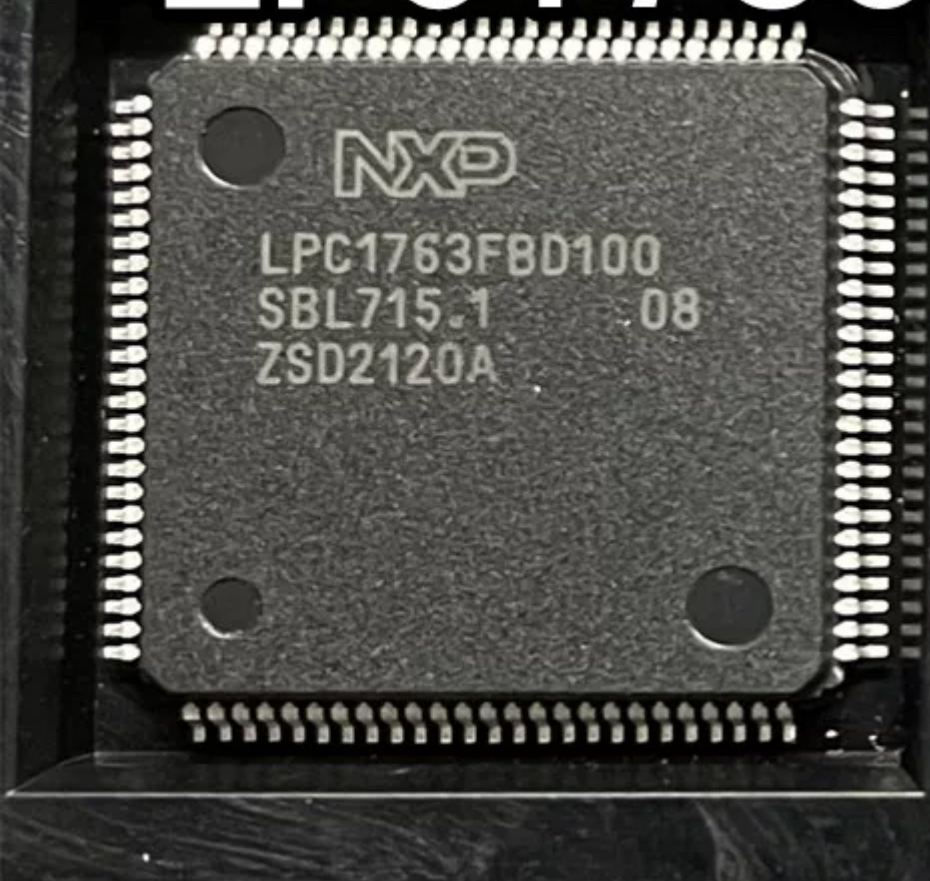 LPC1763FBD100 1764 1765 1766 1768 1769 微控制器