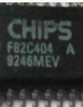 F82C404A进口全新原装电子元器件芯片