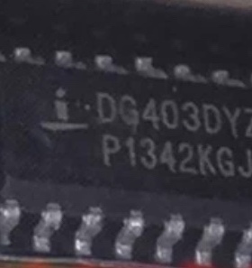 DG441  DG441DY DG441DYZ SOP16脚 全新模拟开关芯片 下单前咨询