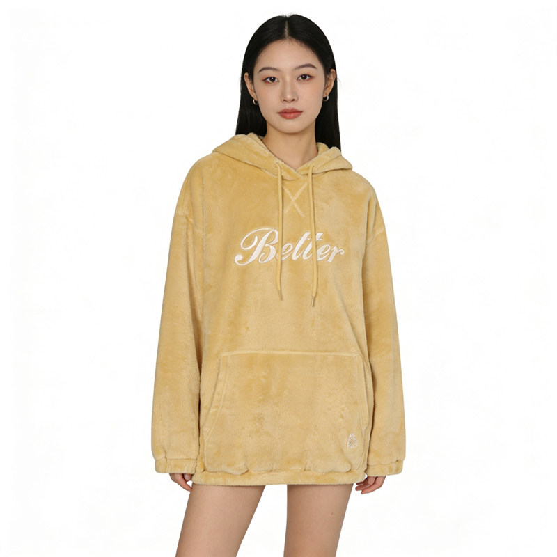 SP系列-时尚米色绒面字母连帽卫衣P236/P421,女装/女士精品,卫衣/绒衫,淘宝优惠券,粉丝福利购,淘宝优惠卷