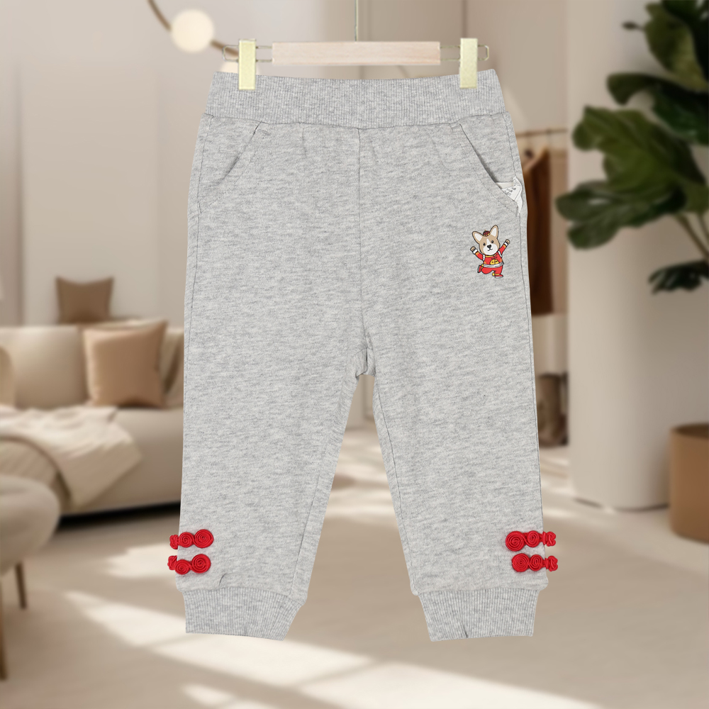 【恋-KIDS】儿童婴童裤子舒适休闲百搭YT344