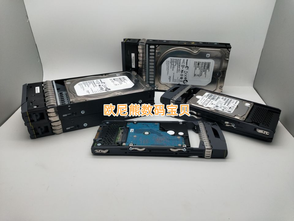 NetApp 10T 10TB SAS X380A-R6 X322A-R6 FAS2650/3240/3250 硬盘