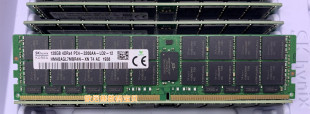 DDR4 SK海力士原装 RECC服务器内存条 128G CP4 3200AA 2S2RX4