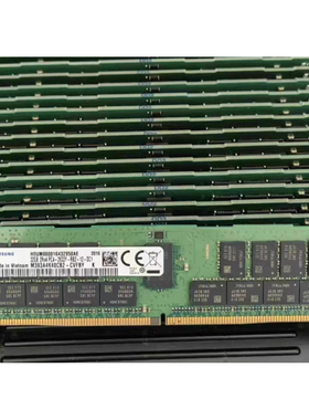 三星 32G 2933Y DDR4 REG 服务器内存M393A4K40CB2-CVF 内存